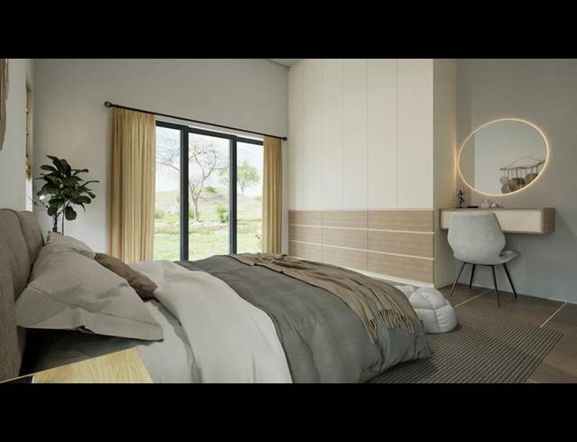 3 BEDROOM HOUSE FOR SALE IN LANGEBAAN COUNTRY ESTATE